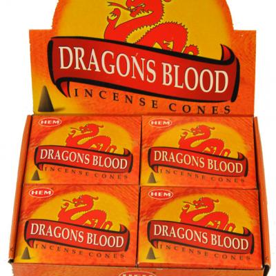 Sang du Dragon