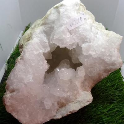 Géode  Cristal de Roche (47) 2.300 kg