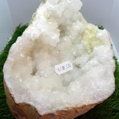 Géode  Cristal de Roche (48) 2.040 kg