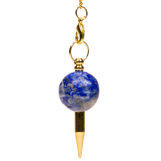 Pendule Sphérique Lapis Lazuli