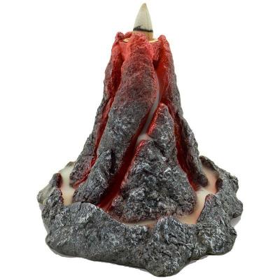 Brûleur d'Encens à Reflux - Volcan