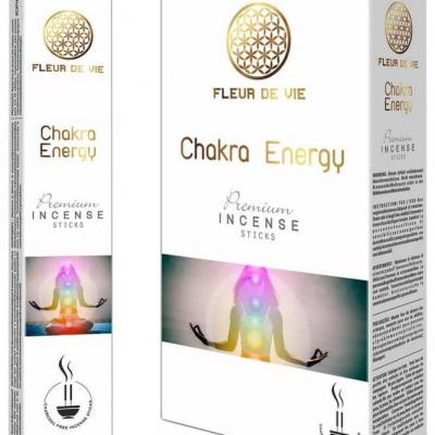Chakra Energy
