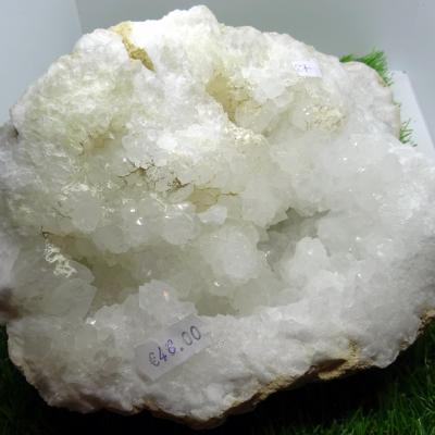 Géode  Cristal de Roche (27) 2.555 kg
