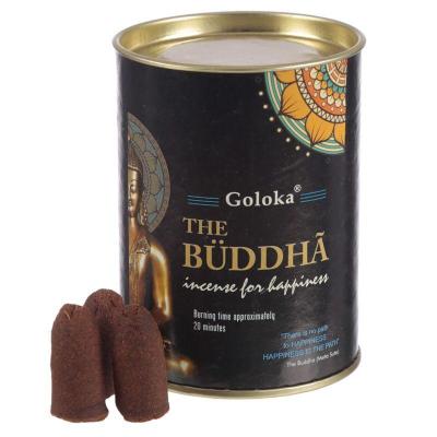 Bouddha Goloka Back Flow