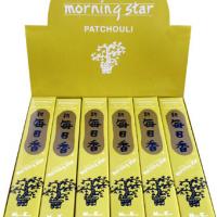 Morning star Patchouli