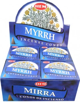 Myrrhes
