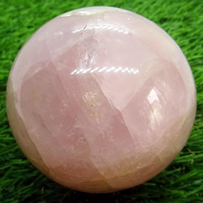 Sphère Quartz Rose 338 g