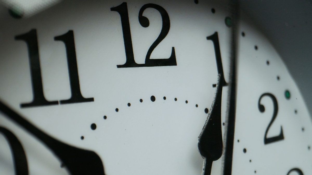 12h21 : signification générale et spirituelle