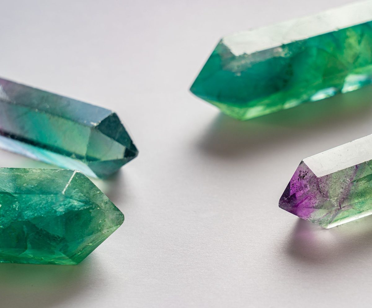 Bienfaits et vertus de la fluorine verte sur la santé