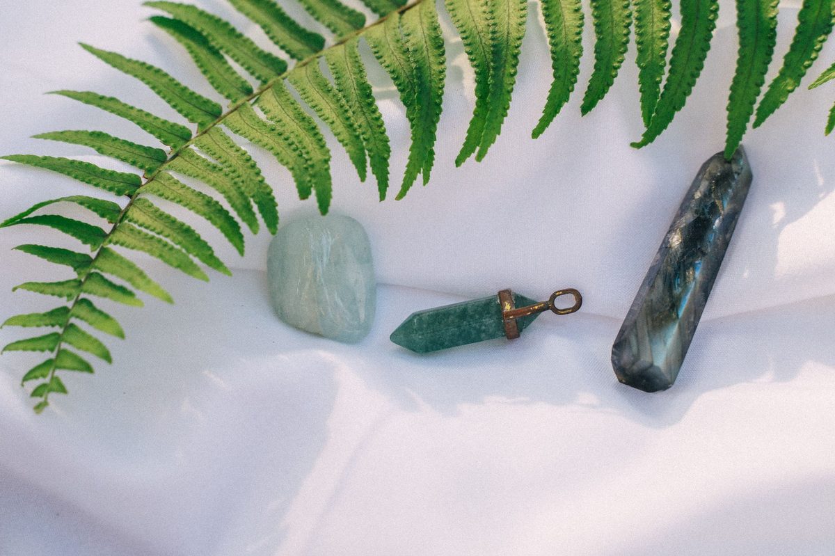 Signification spirituelle et symbolique de la labradorite