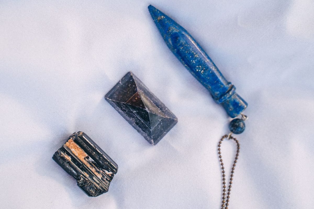 Bienfaits physiques du lapis lazuli