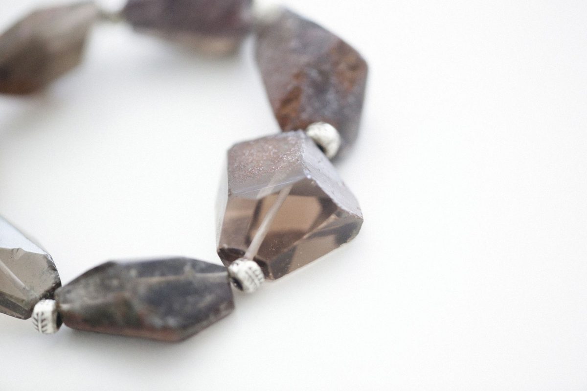 Signification symbolique du quartz fumé
