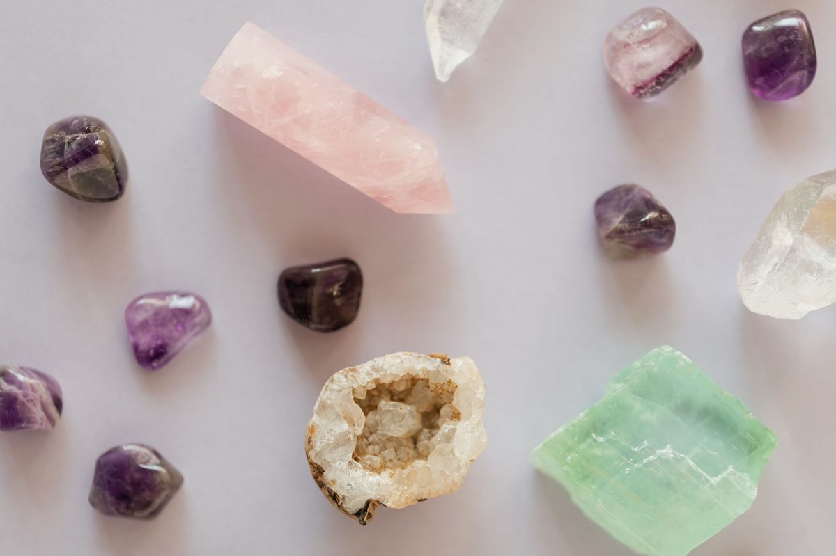 Vertus et bienfaits du quartz rose en lithothérapie